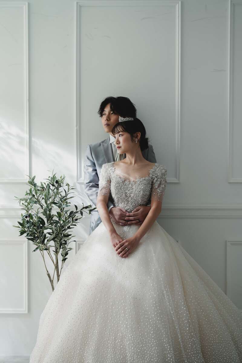 雰囲気を変えて