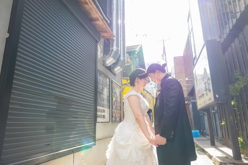 お次は、大宮周辺でストリート撮影