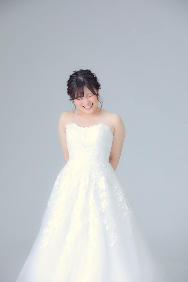 ソロカットも可愛く可愛く!