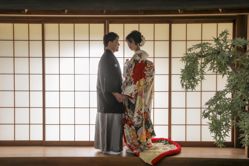 夕陽イメージで！