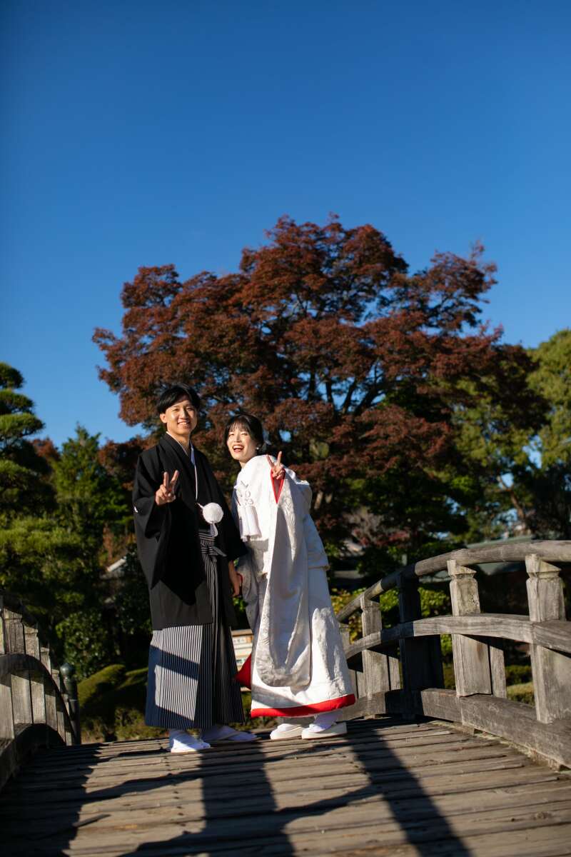 ふたりで身を寄せて