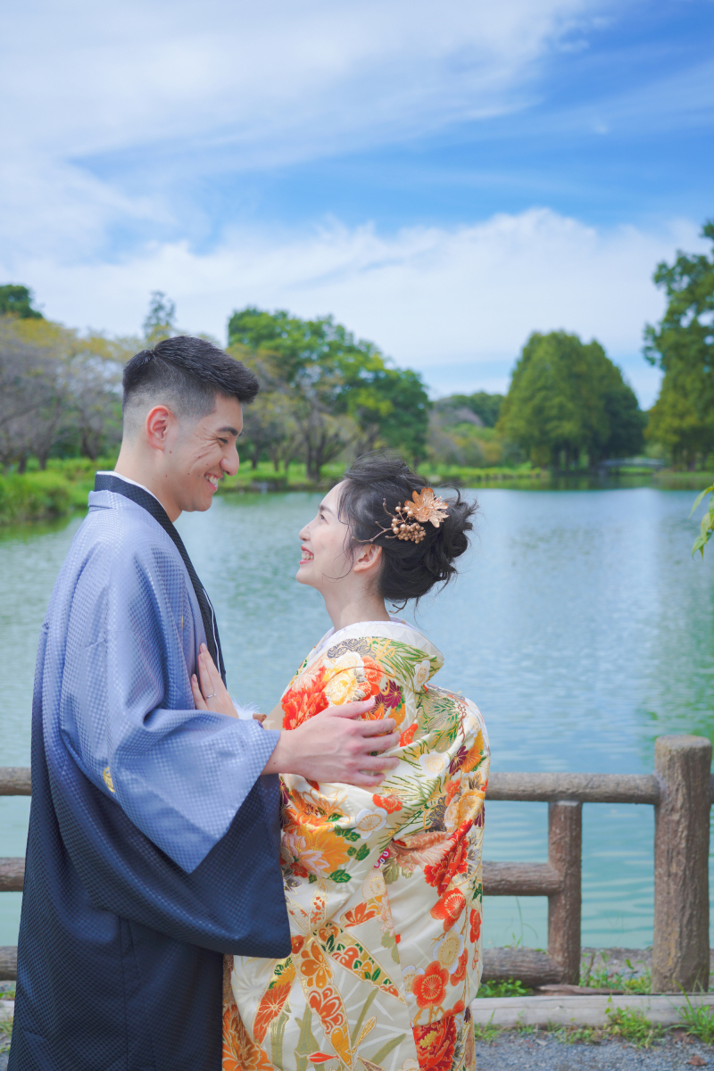 青空も映えます☆