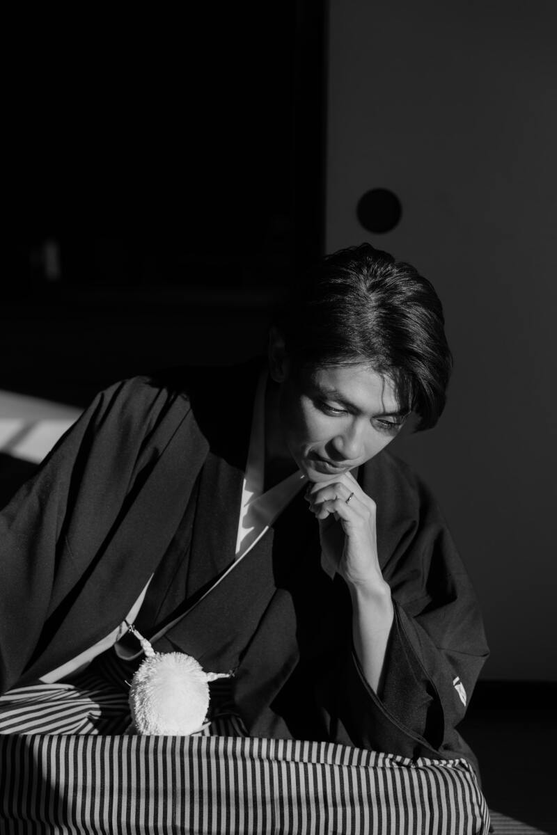 新郎さんの考え事