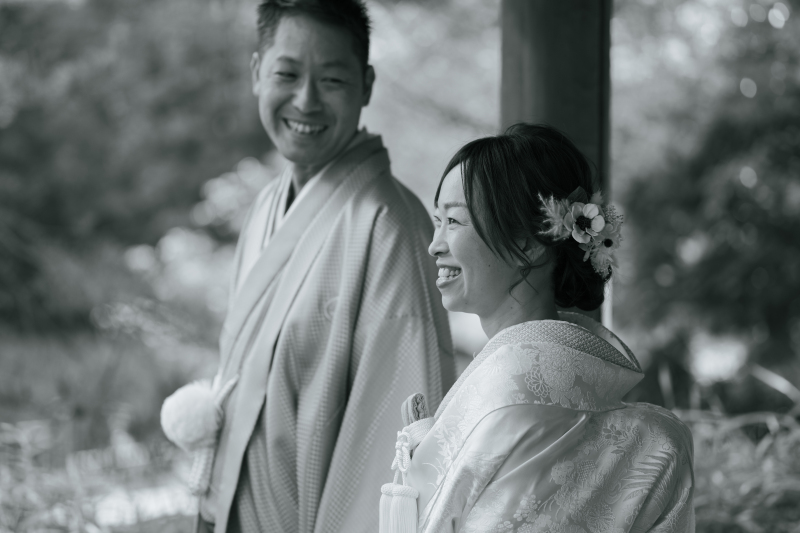 雰囲気を変えて