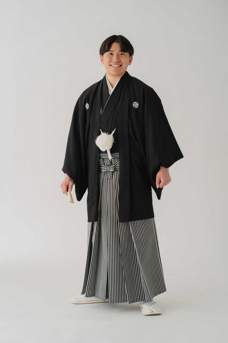 新郎様ソロカット！！！