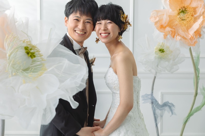 ロマンチックに