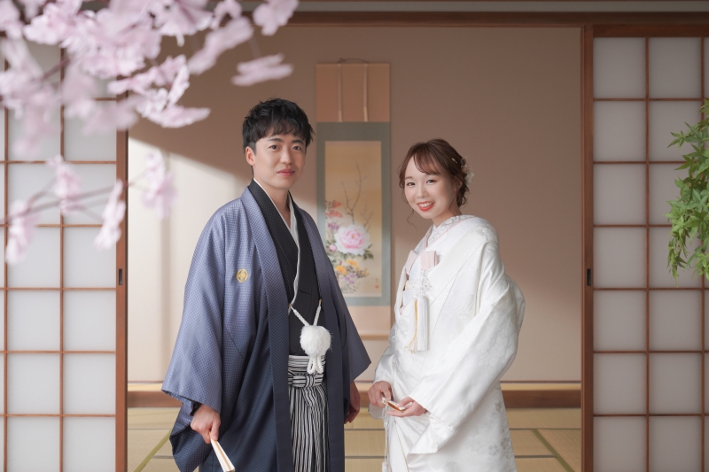 しっかりとしたお写真も