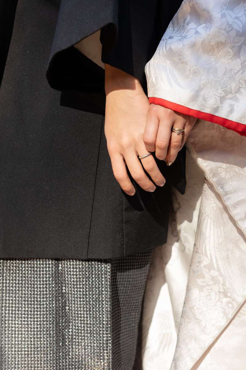 お手元のカットも