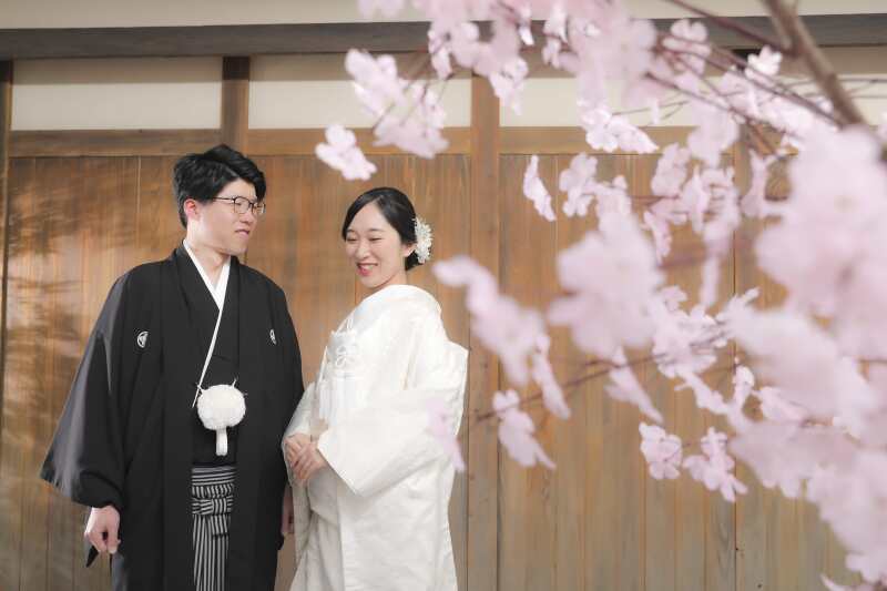 春を感じる１枚を