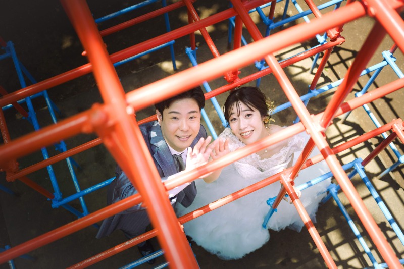 あの光に手を伸ばして...