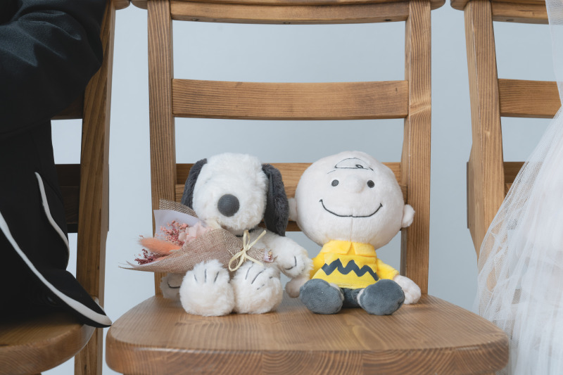 お小物を使って