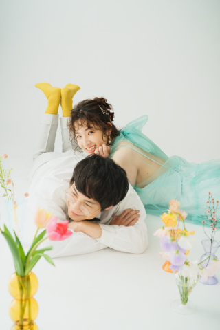 お二人を彩る華やかな空間を作りましょう！！