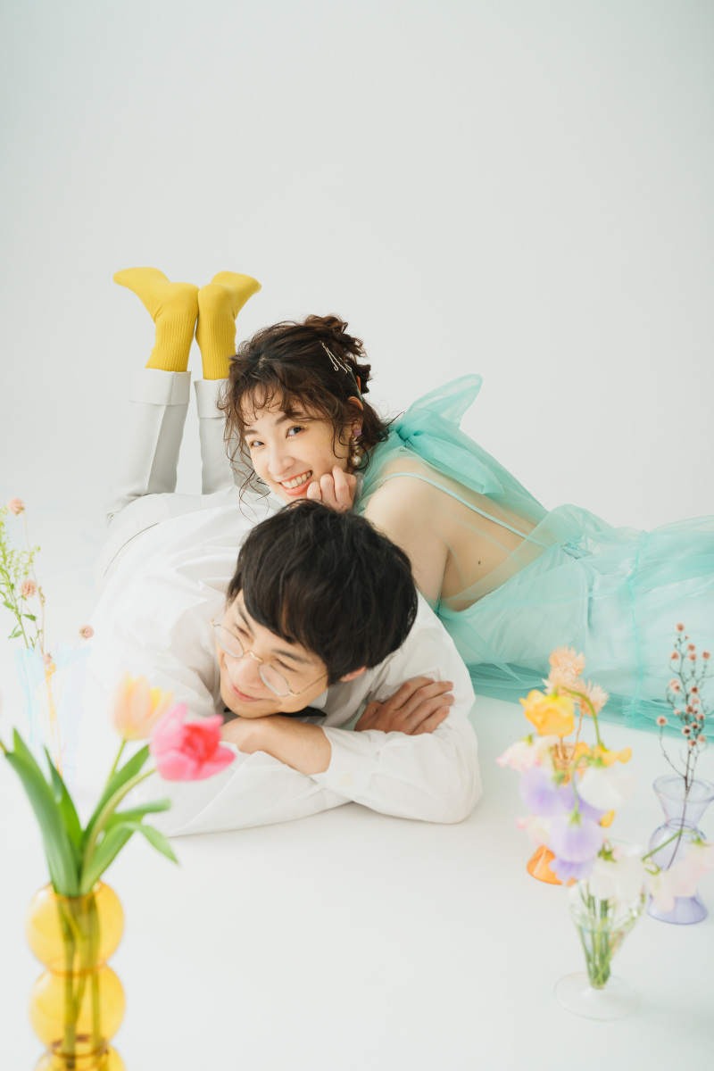 お二人を彩る華やかな空間を作りましょう！！