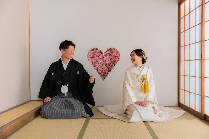 正座で締めくくり！