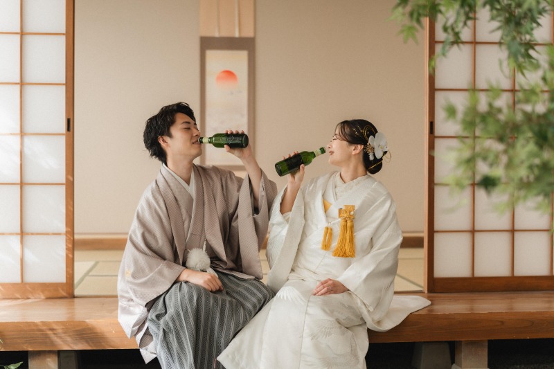 いい飲みっぷり！！！