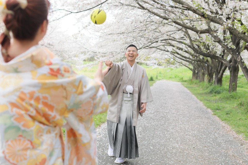 二人にしかできないことを。