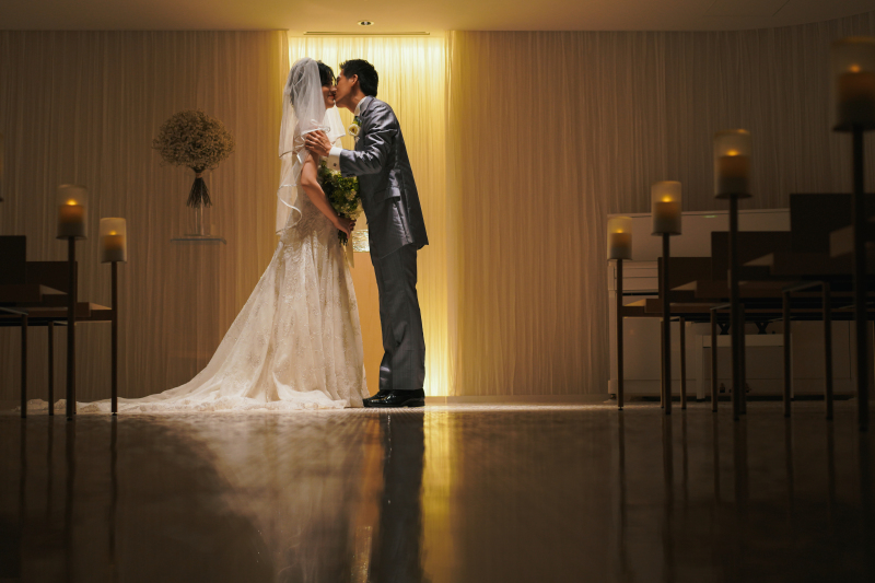 雰囲気を変えて