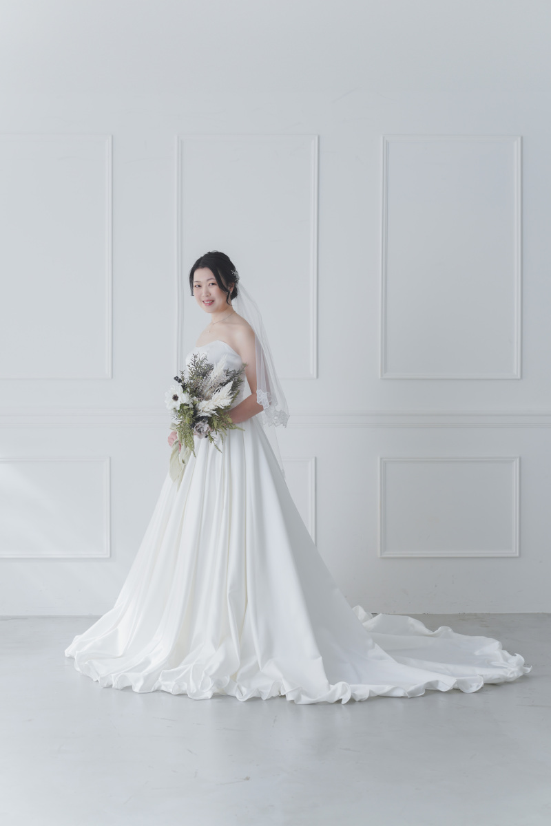 新婦様ソロカット