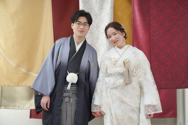 背景を変えて。