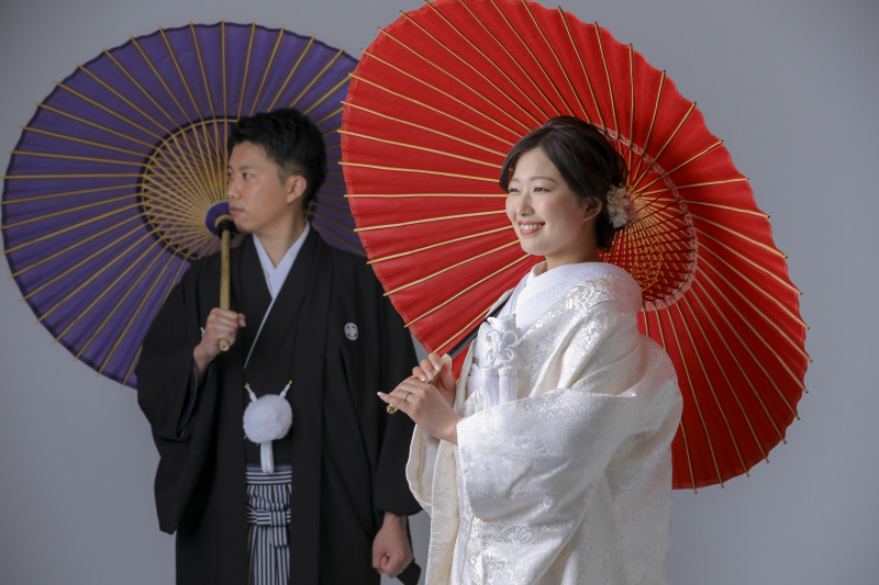 背景色を変えて