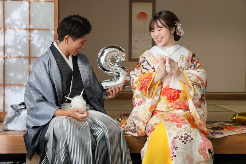 オフショットも