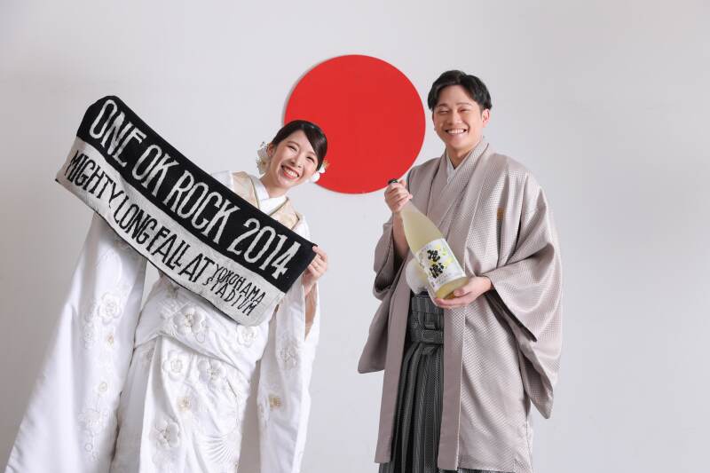 好きなものと一緒に