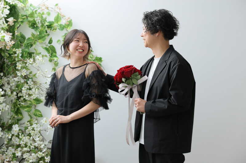 少しずつ緊張をほぐしましょう！