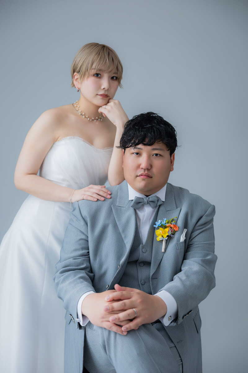 シックに、大人っぽく