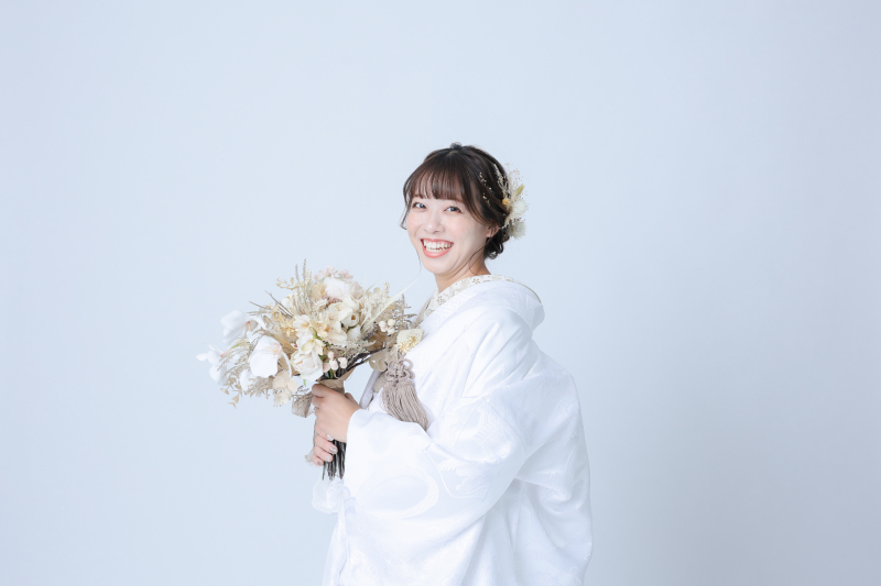 お花もばっちり!