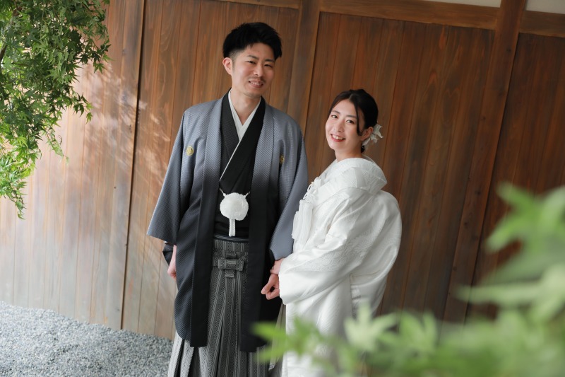 撮影スタート！