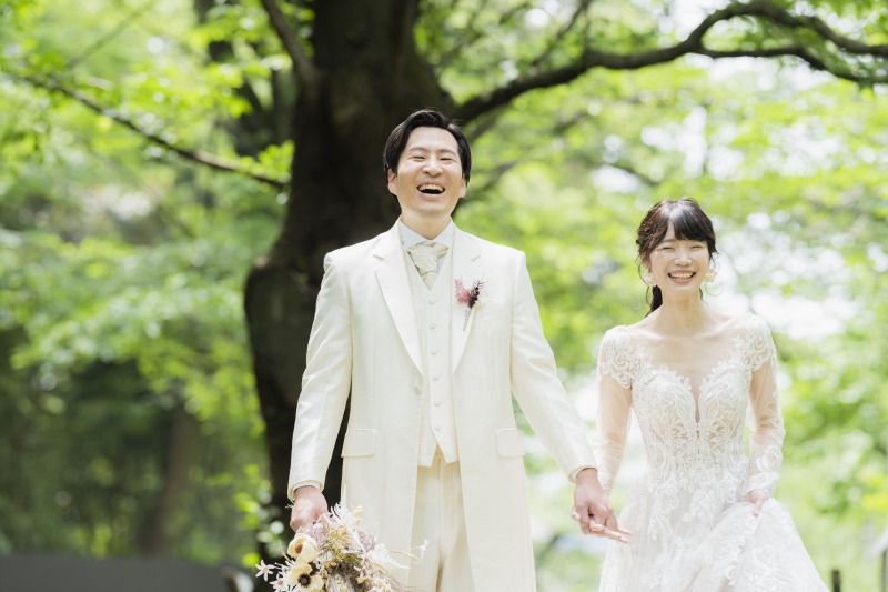 普段の笑顔を引き出したい