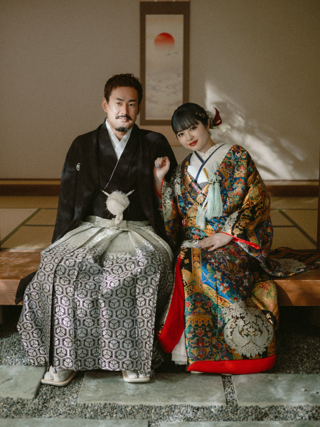 ちょっとおしゃれに。屋内庭園