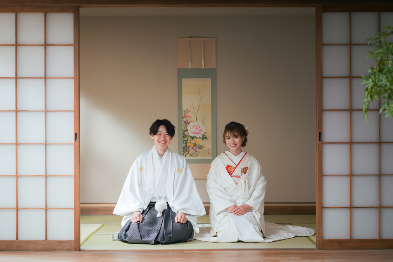 まずは定番カットから