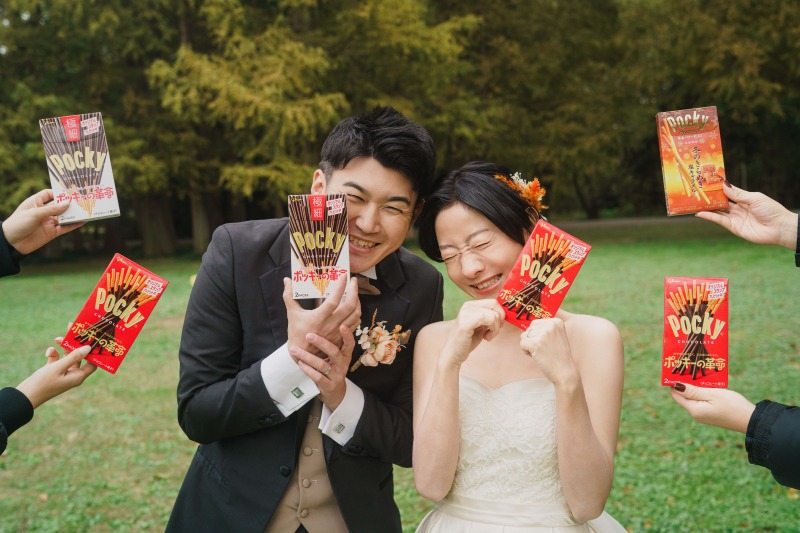 こんなお写真も！