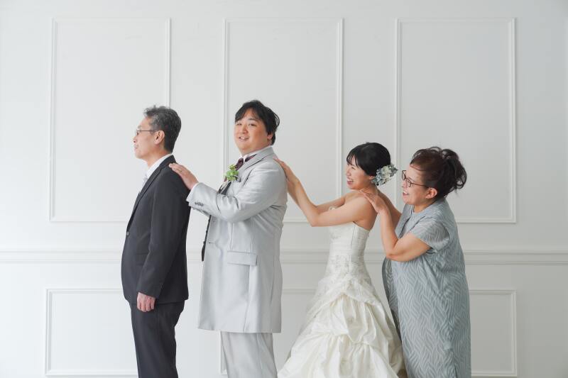 ご家族様ごとで