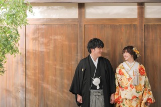 屋内庭園スタジオ