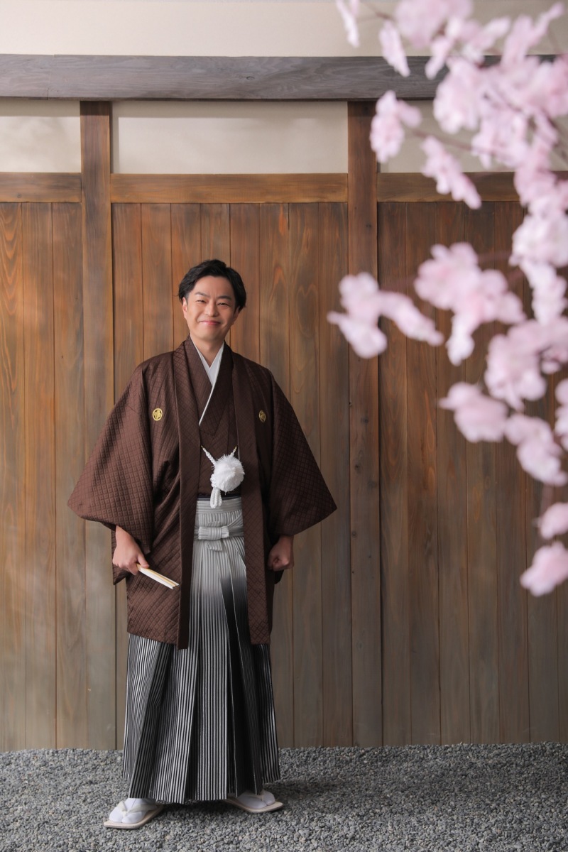 ご新郎様ソロカット