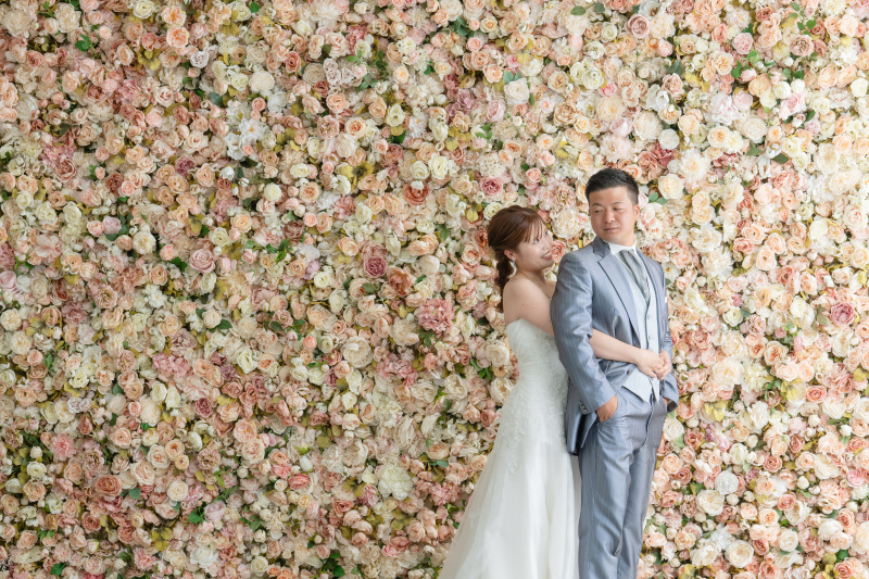 洋装にチェンジ