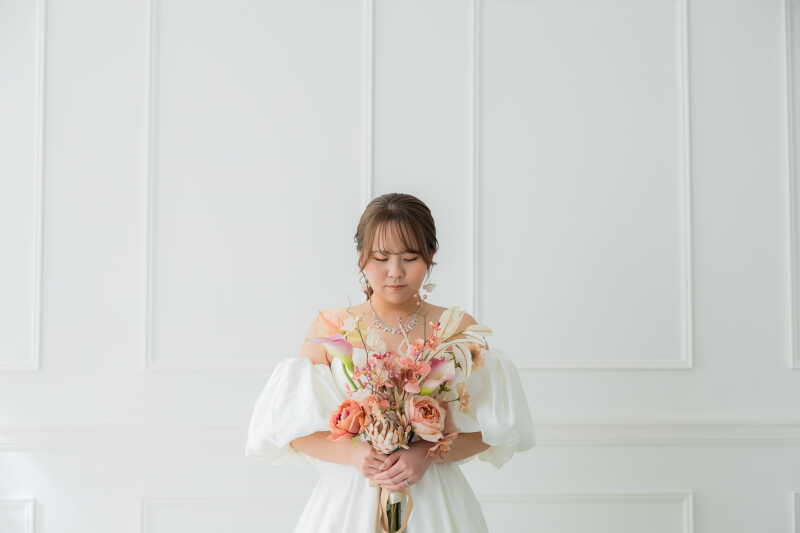 お次は洋装で！