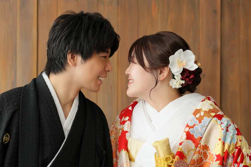 お二人だけの空間だからこそ