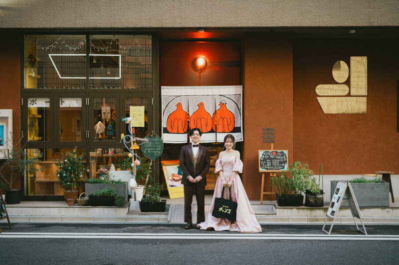 サウナ施設で！