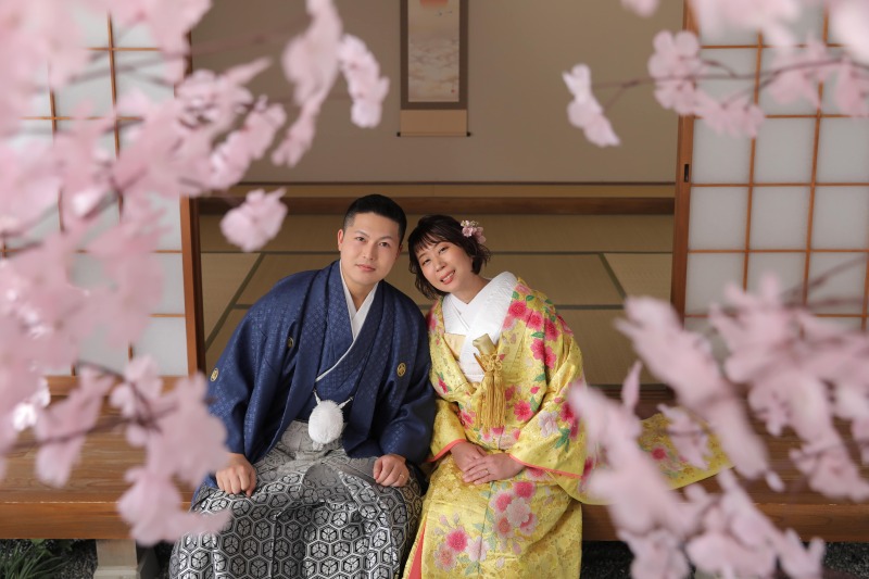 スタジオ撮影で自分達らしく