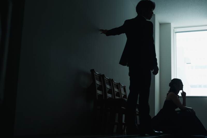 未来を見つめて