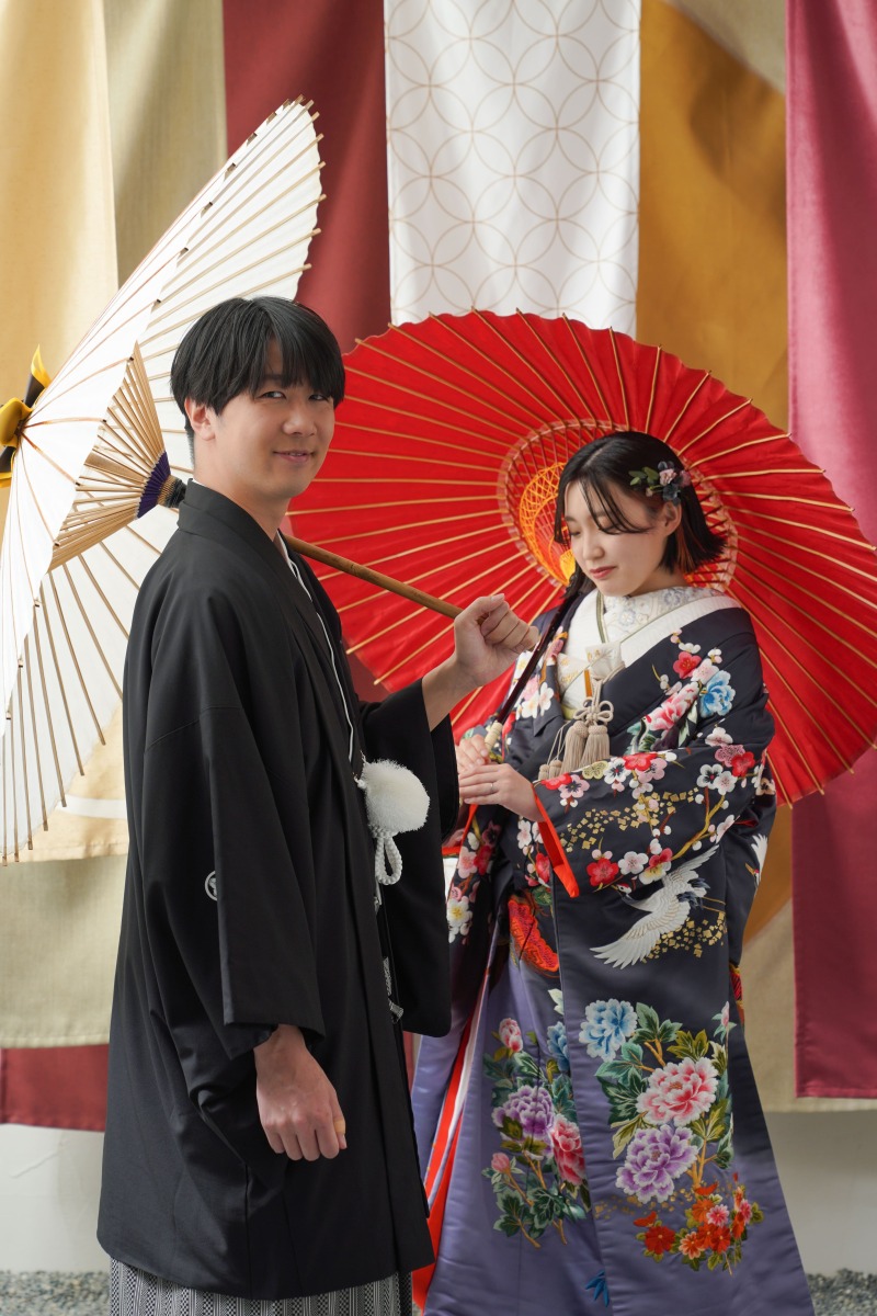 それぞれの見つめる先に