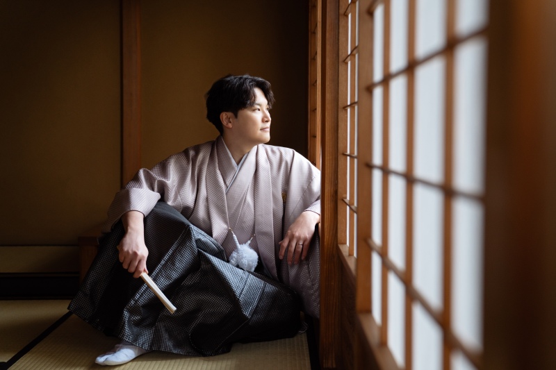 しっとり雰囲気