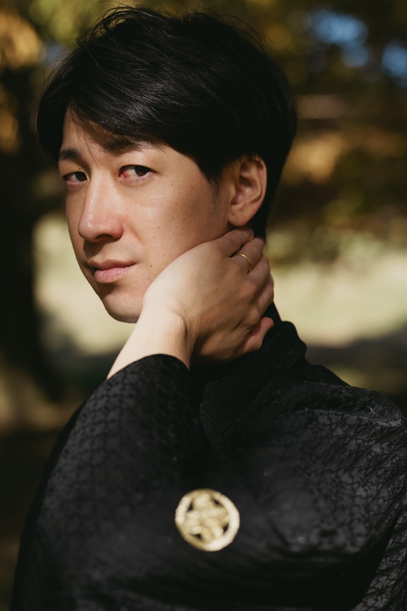 陰影を生かして