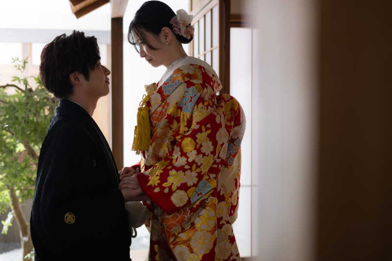 様々なシチュエーションで