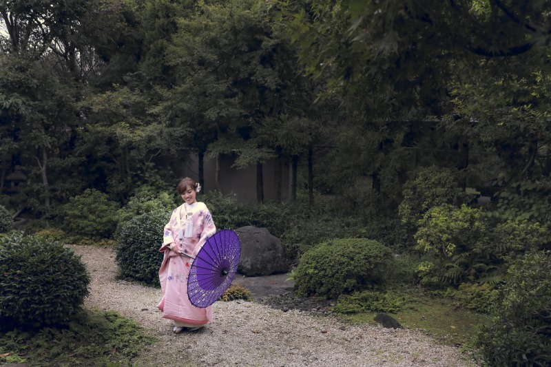 ソロカットも！