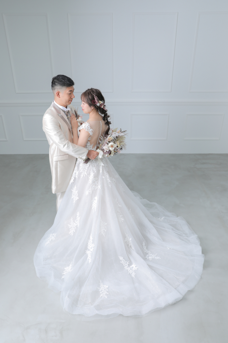 少しムードのある感じも…