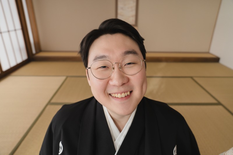 新郎さんソロカット